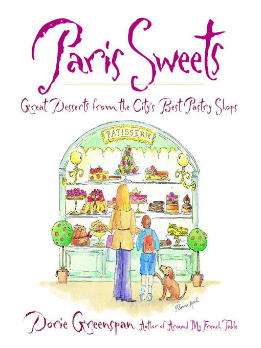 Title details for Paris Sweets by Dorie Greenspan - Available